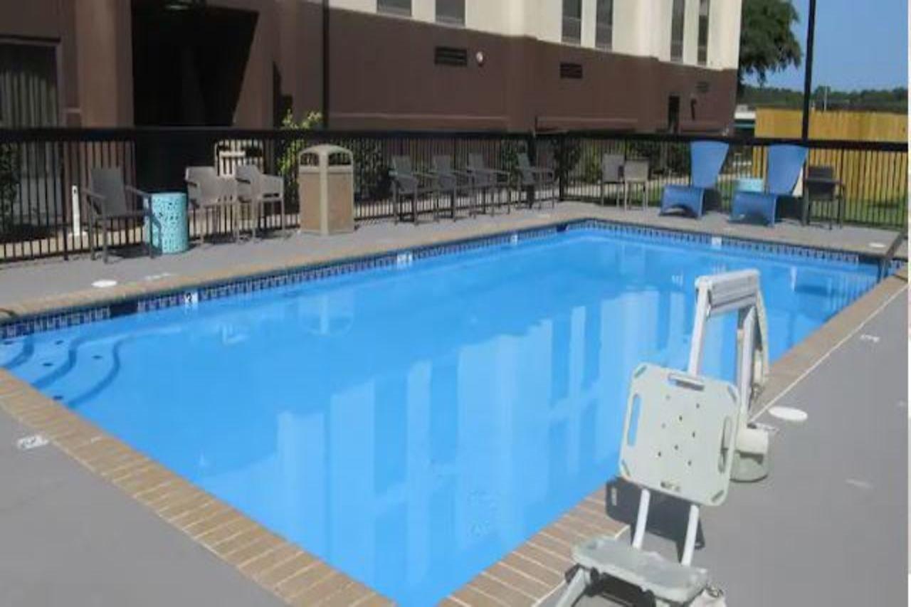 Hampton Inn El Dorado Dış mekan fotoğraf