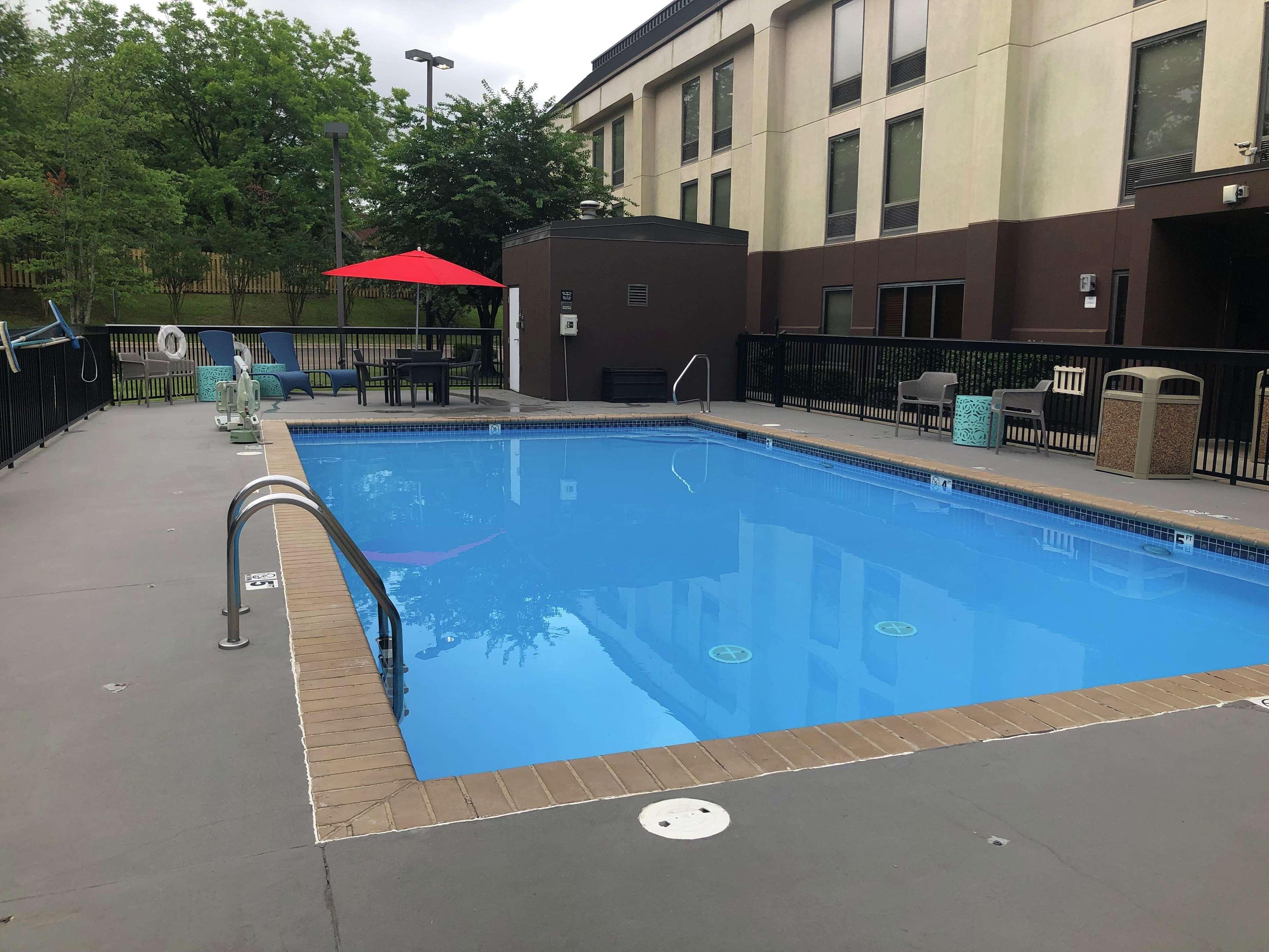 Hampton Inn El Dorado Dış mekan fotoğraf