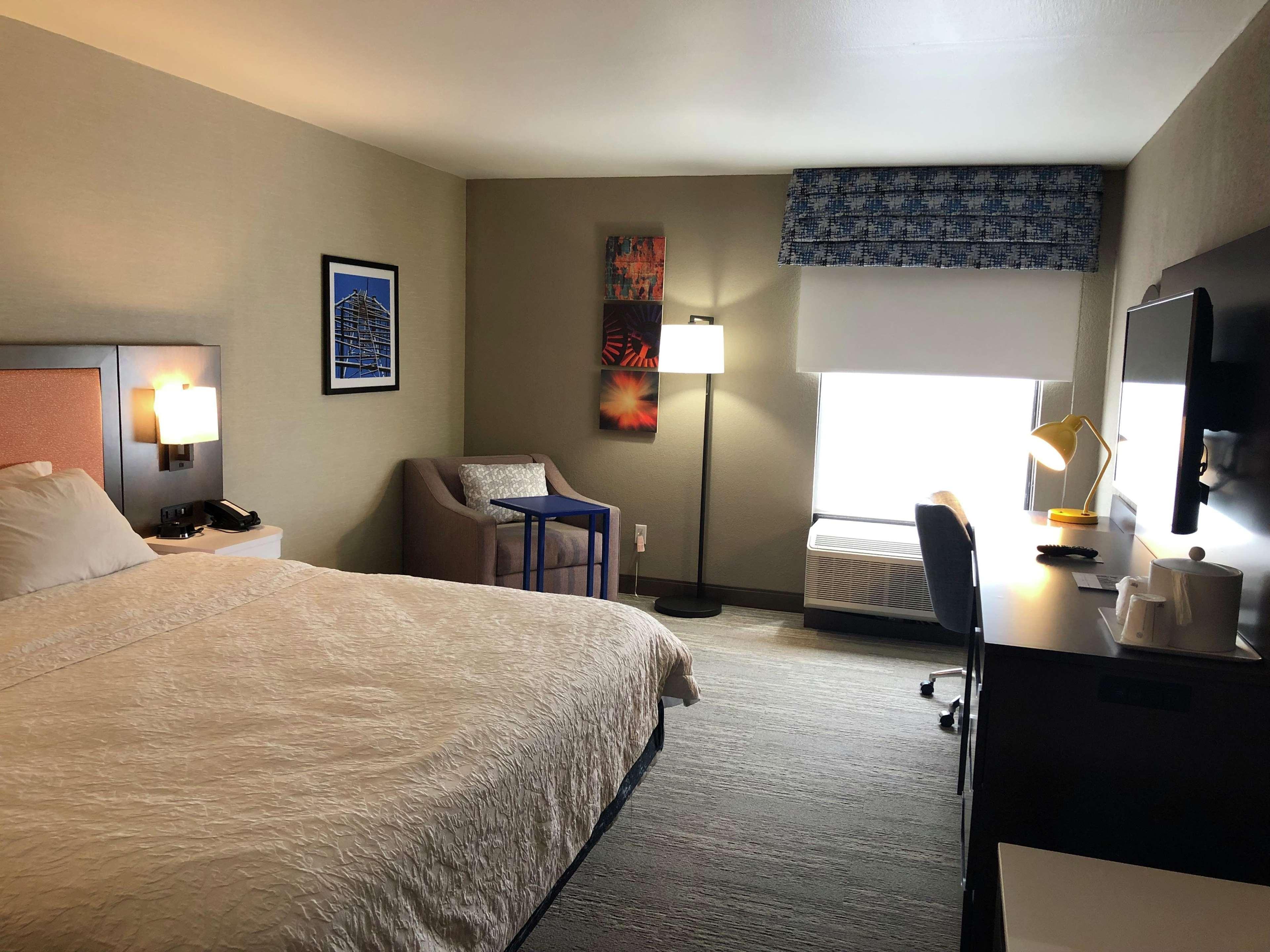 Hampton Inn El Dorado Dış mekan fotoğraf
