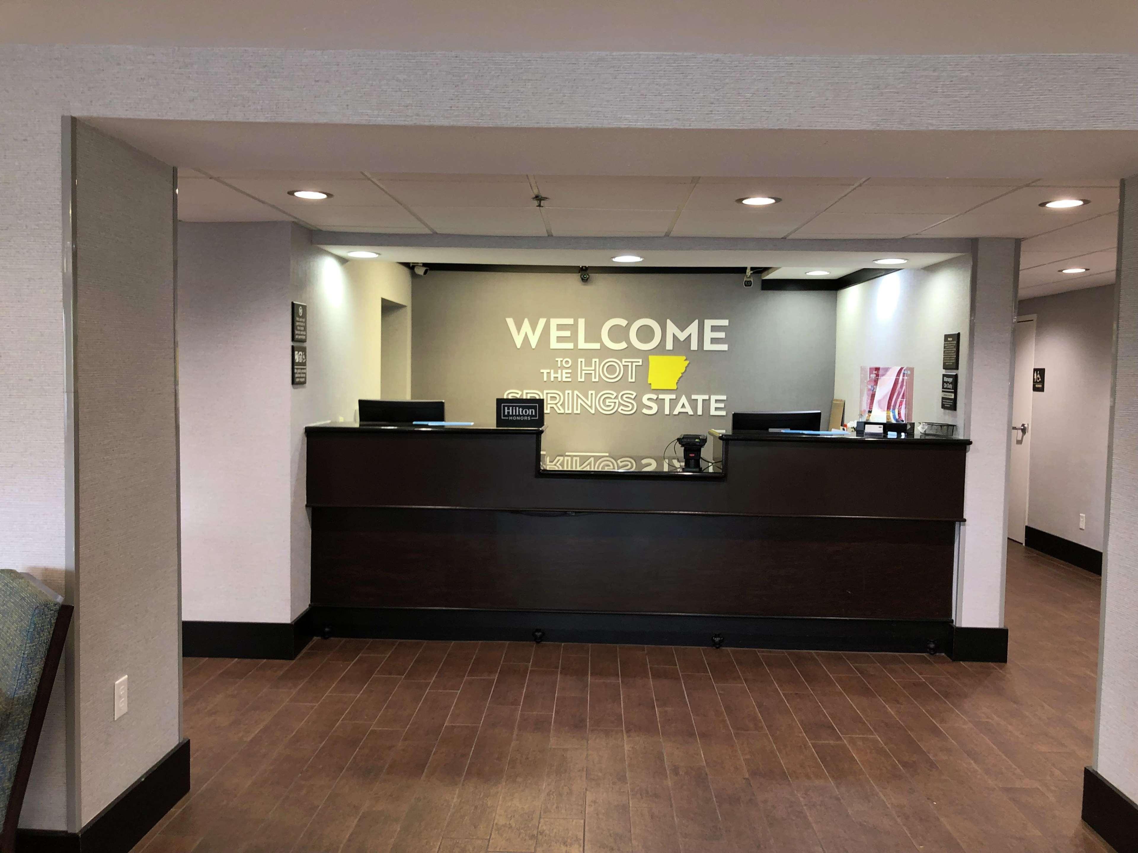 Hampton Inn El Dorado Dış mekan fotoğraf