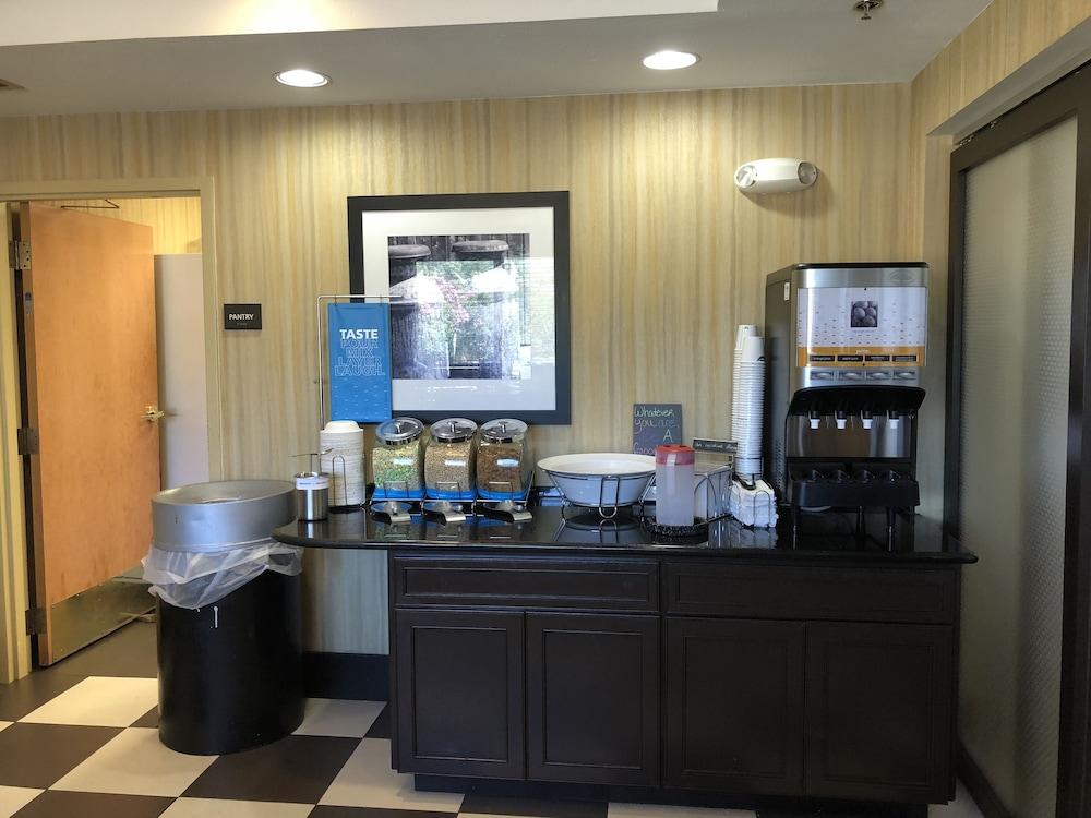 Hampton Inn El Dorado Dış mekan fotoğraf