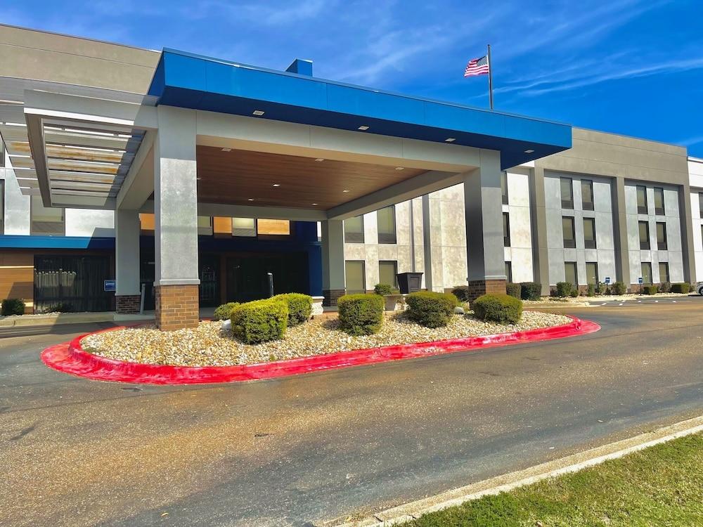 Hampton Inn El Dorado Dış mekan fotoğraf