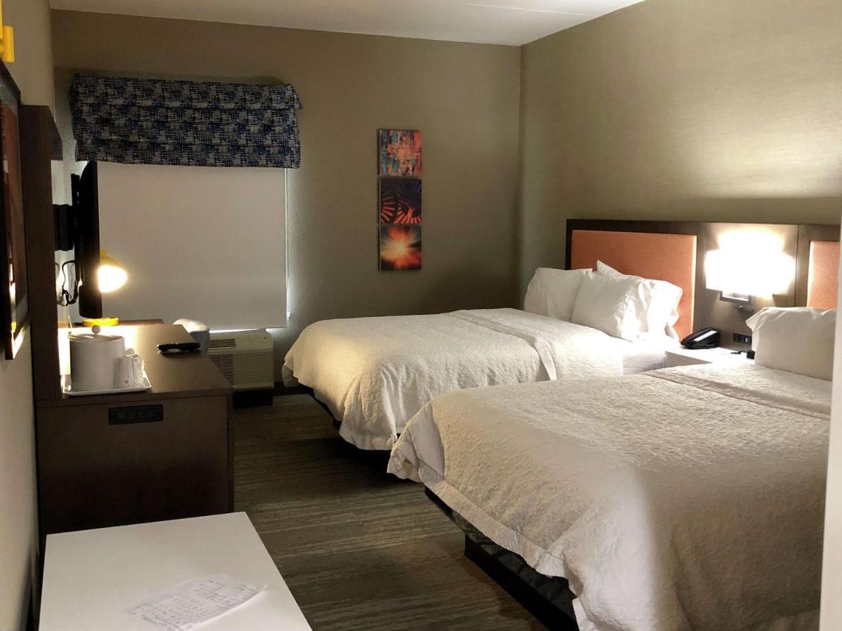 Hampton Inn El Dorado Dış mekan fotoğraf