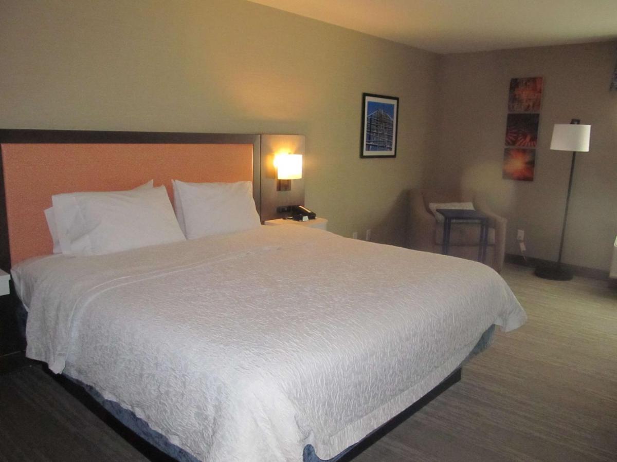 Hampton Inn El Dorado Dış mekan fotoğraf