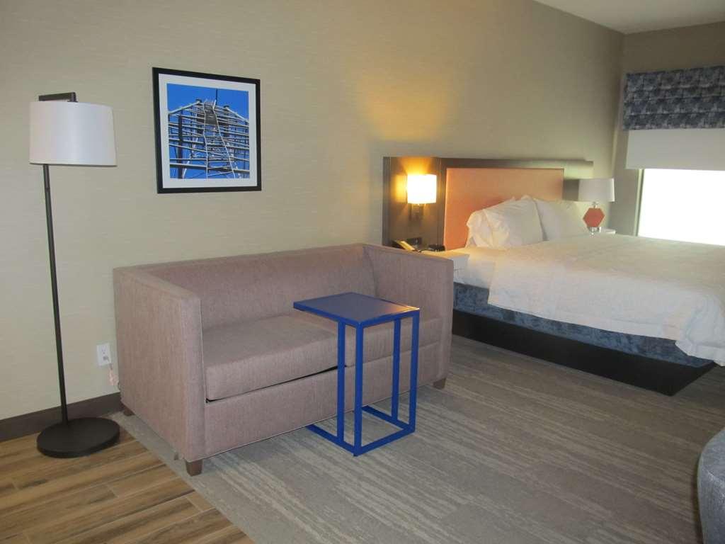 Hampton Inn El Dorado Oda fotoğraf