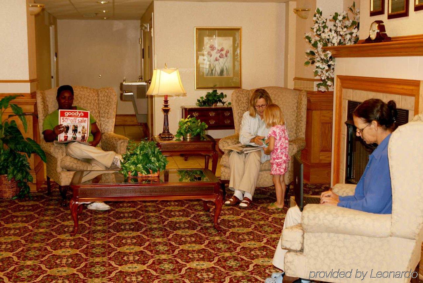 Hampton Inn El Dorado İç mekan fotoğraf