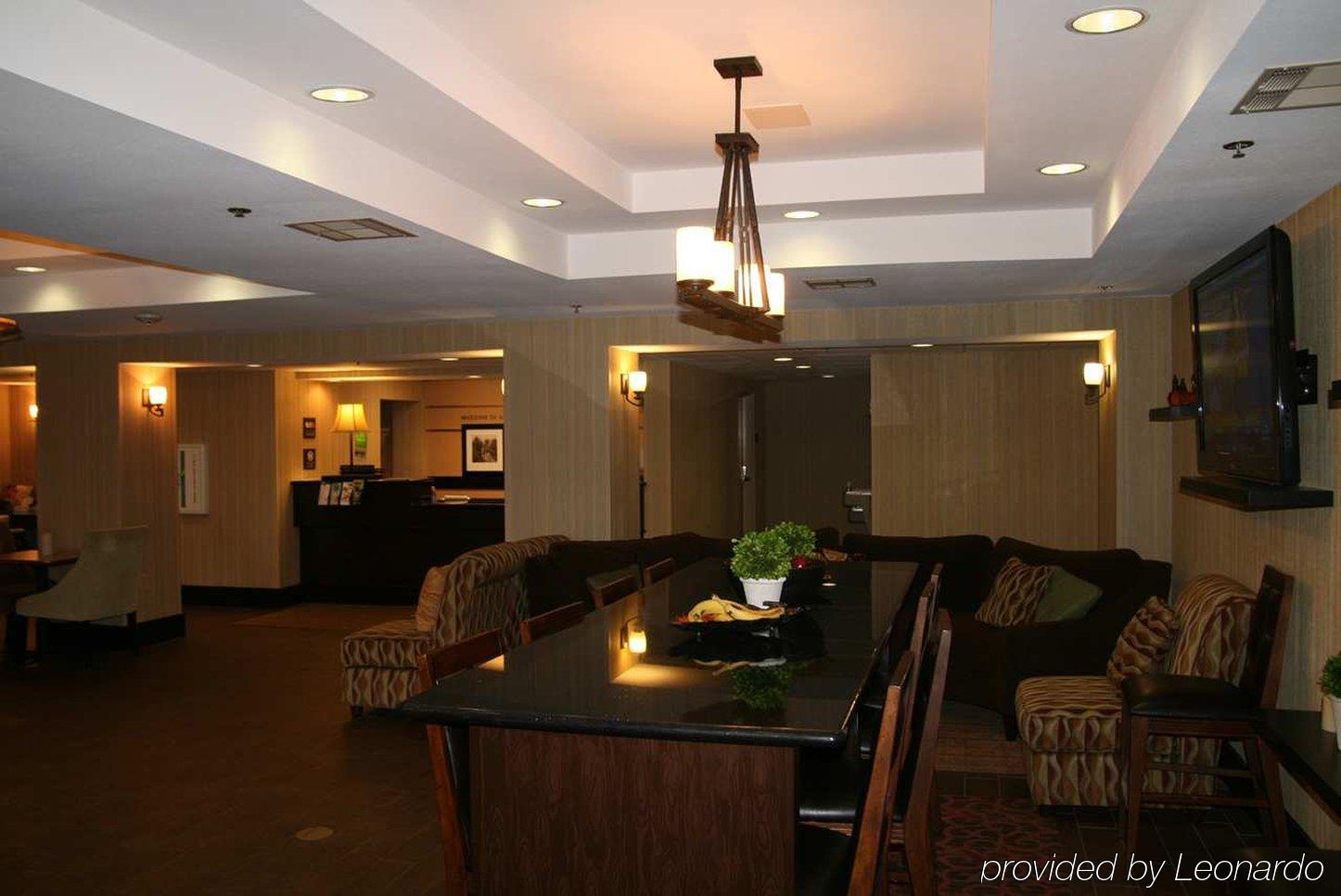 Hampton Inn El Dorado İç mekan fotoğraf