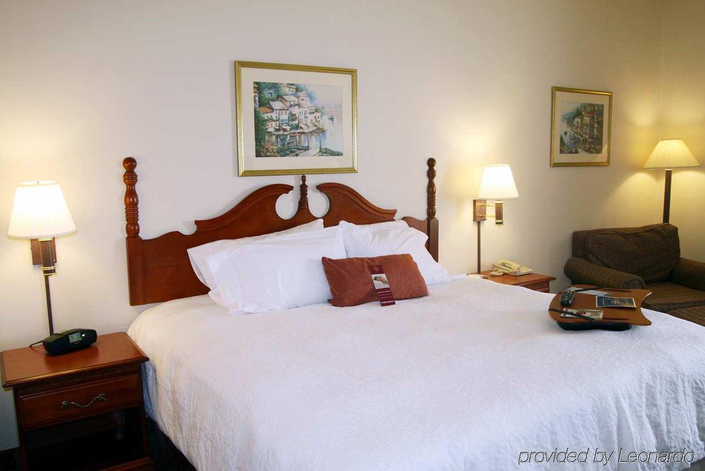Hampton Inn El Dorado Oda fotoğraf