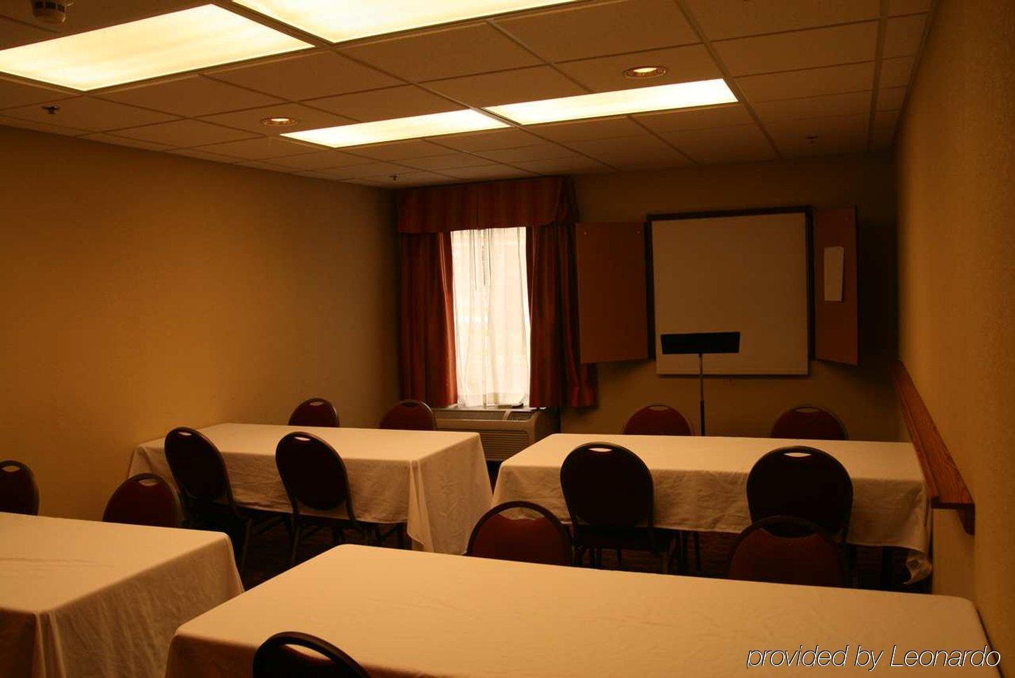Hampton Inn El Dorado Konforlar fotoğraf