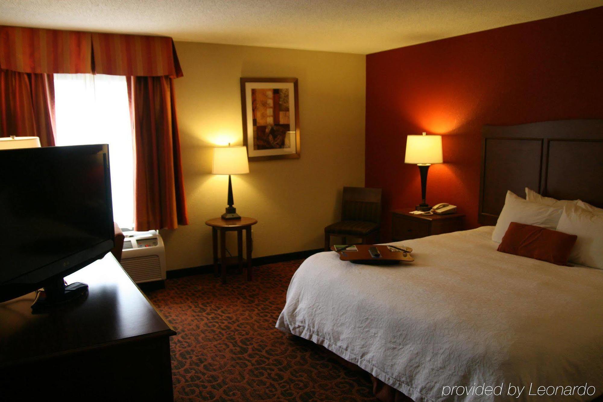 Hampton Inn El Dorado Oda fotoğraf