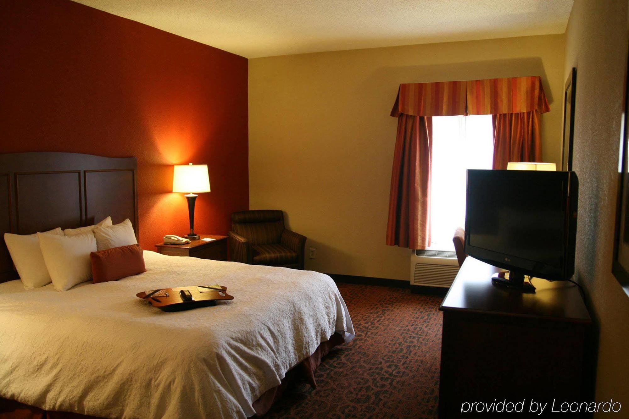 Hampton Inn El Dorado Oda fotoğraf
