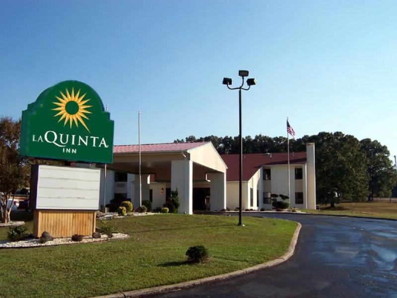 Hampton Inn El Dorado Dış mekan fotoğraf