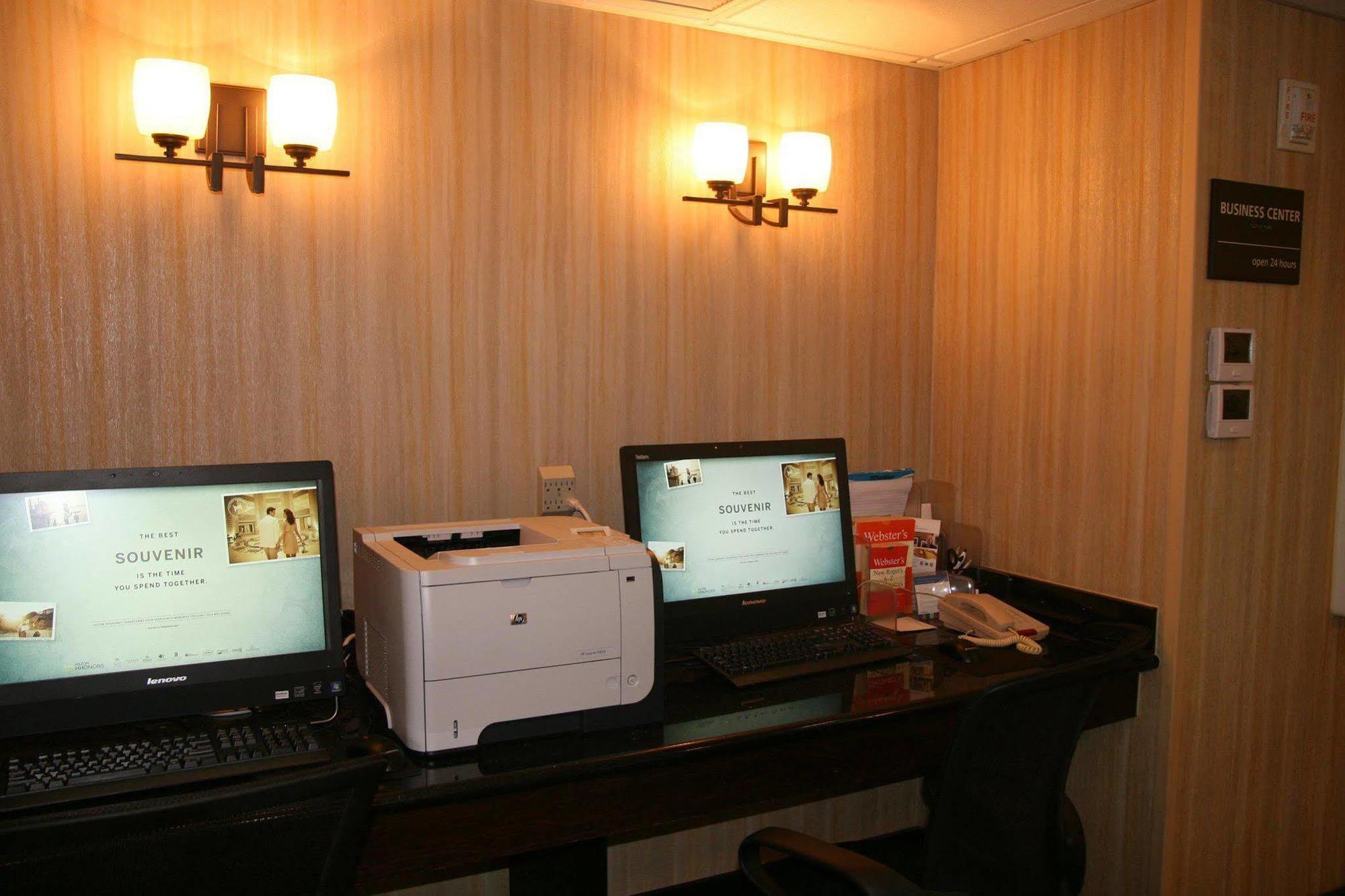 Hampton Inn El Dorado Konforlar fotoğraf